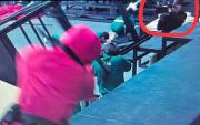 Error en ‘El juego del calamar 2’: Un camarógrafo se coló en medio de una escena clave