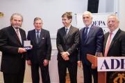 ADEPA reconoció al Dr. Juan Carlos Maqueda tras su retiro de la Corte Suprema