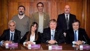 Por primera vez la Caja de Abogados de la Provincia designó a una mujer en la vicepresidencia
