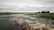 Nación se pone al día con la emergencia agropecuaria y la dio por declarada en 10 municipios bonaerenses