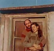 ¿Quién es Virginia, la esposa del Indio Solari?