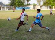 Liga Tucumana: Sportivo Guzmán igualó en Aguilares y quedó al borde del desempate por el descenso