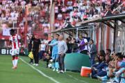 “Hay que estar juntos y no señalarnos”: el mensaje de Lucas Pusineri tras la derrota contra Instituto