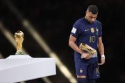 “Argentina mereció ganar, fue mejor en todo el partido”: la autocrítica de Mbappé sobre la final de Qatar