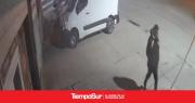 Escrachan a ladrón que intentó robar  y acecha varias casas