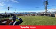 La Prefectura Ushuaia celebró un nuevo aniversario