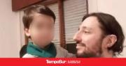 Hallan sano y salvo en Entre Ríos al niño buscado por el doble femicidio de Córdoba