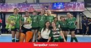 Boxing Sub 12 Bicampeonas de Hockey y siguen invictas