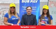 SurPay se promocionó en Río Gallegos con vales de Megastore