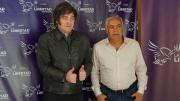 En Mendoza, Javier Milei inauguró una nueva etapa política: “Ahora es con los gobernadores”