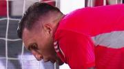 VIDEO: el insólito error de Armani por el que River cayó ante Sarmiento en El Monumental