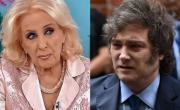 El picante comentario de Mirtha contra Javier Milei: ¿A cambio de qué?