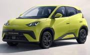 El auto eléctrico chino que es furor en el mundo y que ya está disponible en Argentina