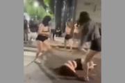 Violento ataque a una joven de 17 años dentro y fuera de un boliche