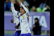 Francia se impuso 2-1 a Noruega y avanzó a las semifinales del Mundial Sub-20
