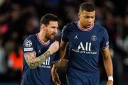 Mbappé habló de su relación con Cristiano Ronaldo y elogió a Lionel Messi