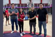 Finalizó con éxito el encuentro de Selecciones de Basquet entre Jujuy y Santiago del Estero