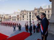 Un presidente sin respaldo en Perú: José Jerí no logra nombrar primer ministro ni a su gabinete