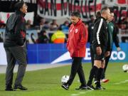 Marcelo Gallardo se hace cargo de la crisis futbolística de River: Podría haberme quedado en mi casa disfrutando de la vida