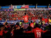 Mundial Sub 20 de Chile: Marruecos dio otro golpe, dejó en el camino a Estados Unidos y se repite la semifinal de Qatar ante Francia
