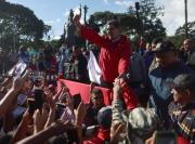 Maduro propone conformar brigadas indígenas suramericanas para defender Venezuela