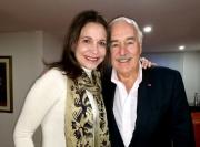 Expresidente Andrés Pastrana felicitó a María Corina Machado por recibir el Premio Nobel de la Paz 2025