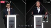 Paz promete respetar los bonos y Tuto programa de monetización para desarrollo