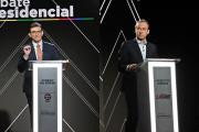 Debate presidencial: Rodrigo Paz propone una cumbre judicial en Sucre y Tuto Quiroga promete reformas desde el 20 de octubre