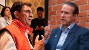 Arranca el debate presidencial con tres actores: TSE, candidatos y moderadores
