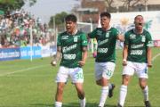 Oriente Petrolero le dio un baile al santo orureño en el estadio de Real