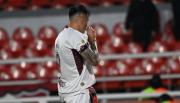 Otra dura derrota de Independiente: lleva 13 partidos sin ganar y hubo insultos en el Libertadores de América