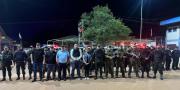 Bolivia y Brasil ejecutan operativos binacionales contra el crimen transfronterizo en Pando ‎