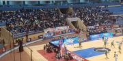 Destacan al polideportivo Garcilazo de Sucre que acoge los partidos del grupo B de la Liga Sudamericana de Baloncesto
