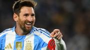 Messi se suma a la Selección para el amistoso con Puerto Rico