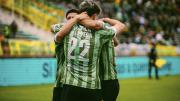 Torneo Clausura: Aldosivi volvió a ganar y sueña con quedarse en Primera
