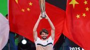 Masters de Shanghai: Vacherot completó su cuento de hadas