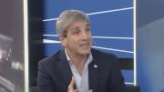 Caputo regresó de EE. UU. con más dudas que certezas: descartó la dolarización y sin detalles del apoyo financiero