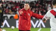 Marcelo Gallardo, tras la derrota de River ante Sarmiento: “Es un momento jodido, pero hay que seguir”