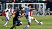 Independiente Rivadavia empató 0-0 ante Godoy Cruz en el clásico mendocino
