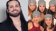 Germán Tripel confesó la mala relación que había entre Mambrú y las Bandana: “Siempre nos tuvieron ”