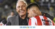 El emotivo posteo del hijo de Miguel Ángel Russo: “El fútbol da vida”