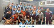 Atlético Alianza frenó al puntero Unión y se metió en la zona de clasificación