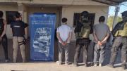 Detuvieron a un comandante de Gendarmería Nacional con más de cinco kilos de cocaína