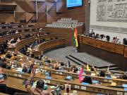 Gobierno advierte que el daño fue hecho por el freno del Legislativo a 19 créditos por más de $us 1.667 millones ?