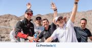 Con público, homenajes y motores, El Zonda vivió una jornada histórica