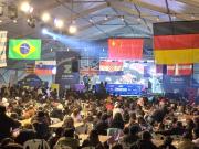 Zapala: récord histórico de convocatoria en la Fiesta Nacional del Inmigrante y las Colectividades