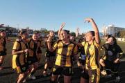 Copa Federal femenina: Pacífico le ganó a Ferrocarril y se quedó con la final patagónica en Neuquén