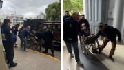 Video: así detuvieron al hombre acusado de matar a su expareja y a su exsuegra en Córdoba