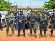 Bolivia y Brasil ejecutan operativos binacionales contra el crimen transfronterizo en Pando ‎