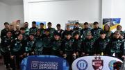 Comodoro debutó con derrota en el Argentino C-17 de futsal